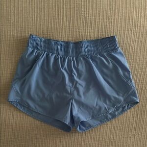 Women's Sky Blue Shorts
